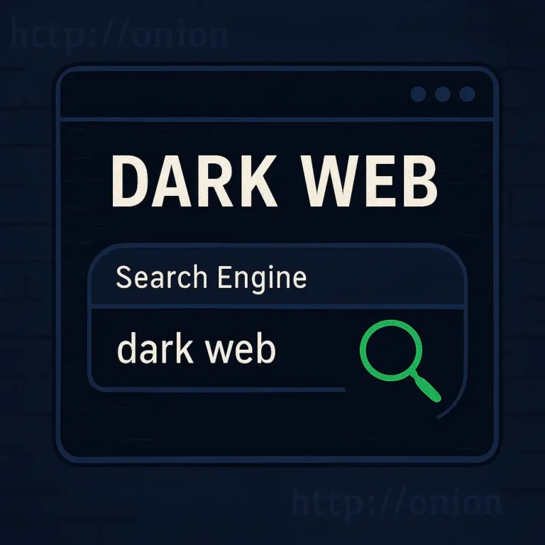 A hooded figure using a laptop in a dark environment, face hidden in shadow, symbolizing a dark web user or hacker operating anonymously in cyberspace.