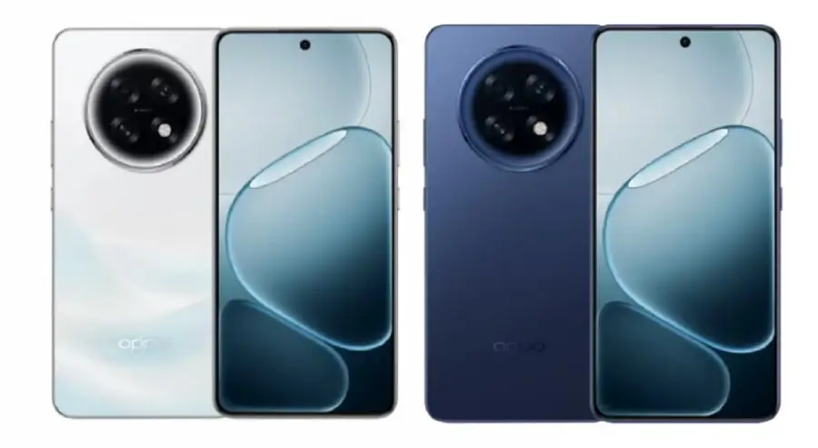 Oppo A6 Max ببطارية 7000mAh ومتانة IP69: هاتف استثنائي بسعر مفاجئ 1 Oppo A6 Max Design