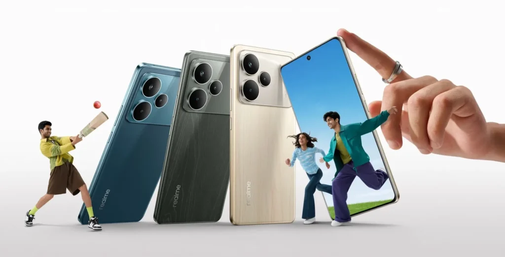 Realme P4 Pro 5G ببطارية 7000mAh وشاشة 6500nits: هل هو أقوى هواتف الفئة المتوسطة؟ 1 Realme P4 Pro 5G
