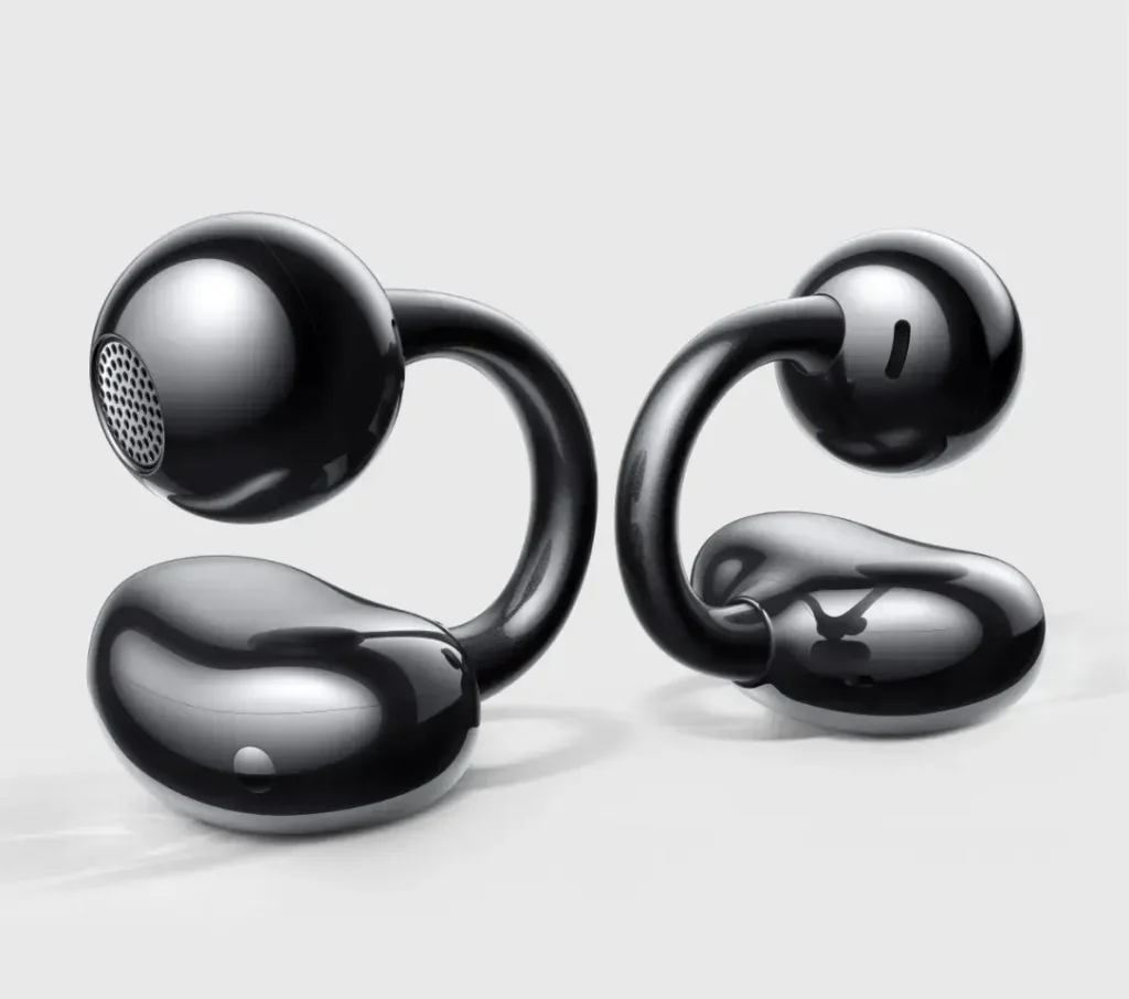 Huawei FreeClip 2: سماعات هواوي الجديدة بتقنية NearLink وتصميم مريح ستُحدث ثورة في الصوت 1 huawei freeclip 2