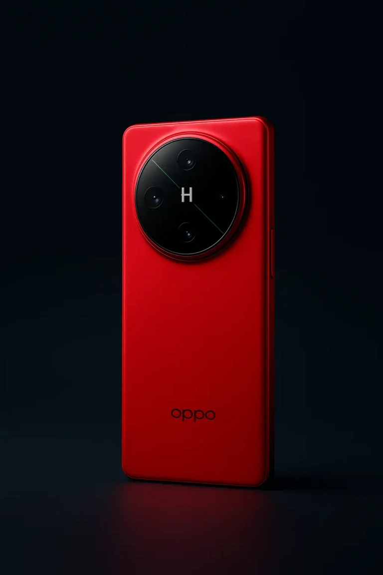 Une fuite Geekbench révèle la puissance de l’OPPO Find X9 avec le Dimensity 9500