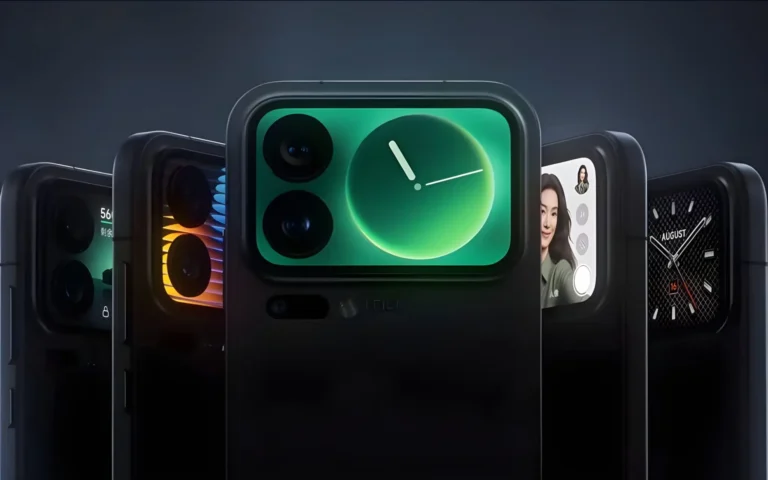 Xiaomi 17 Series : un écran arrière innovant et la puissance du Snapdragon 8 Elite Gen 5