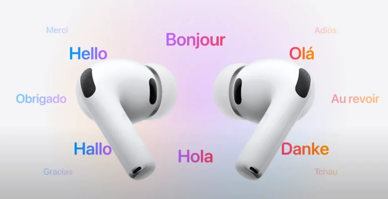 AirPods Pro 3 avec capteur cardiaque et traduction en direct : la nouvelle révolution d’Apple