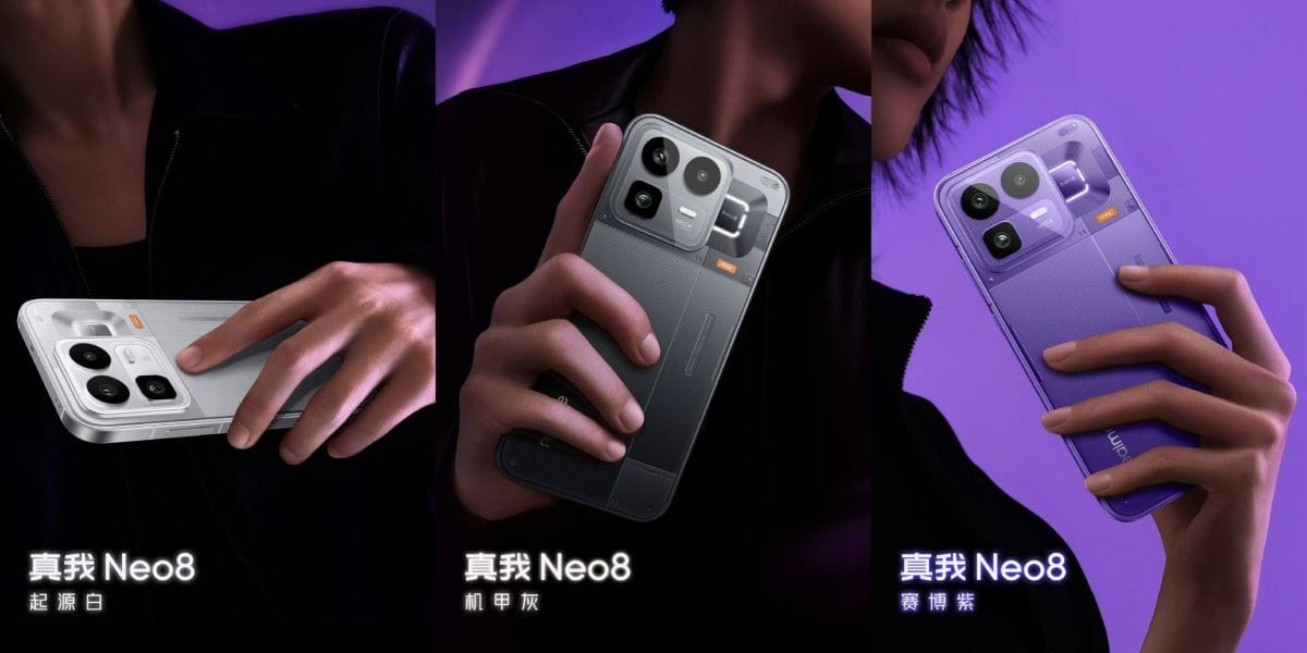 إطلاق realme Neo8 في الصين مع بطارية 8000 مللي أمبير ومعالج Snapdragon 8 Gen 5 1 IMG 20260123 154654 scaled 1