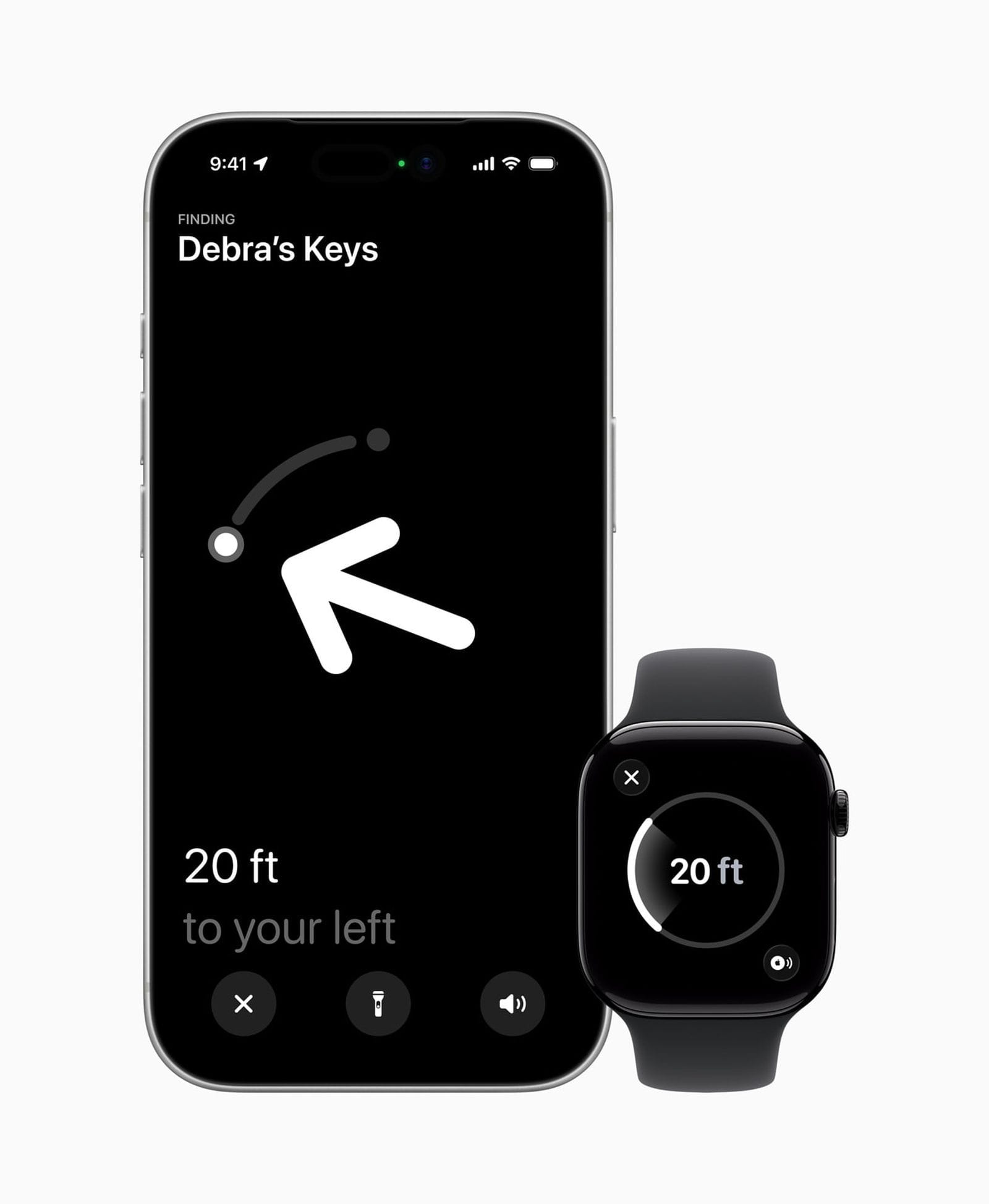 iOS 26.2.1 وwatchOS 26.2.1: ماذا هناك من تحديثات جديدة؟ 1 Precision Finding Apple Watch