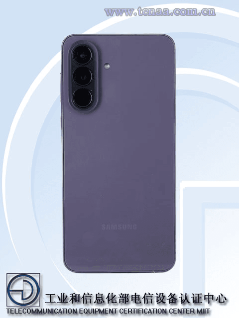 Samsung Galaxy A57 Realbilder 2