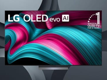 تلفاز LG C5 OLED بحجم 77 بوصة: تجربة ألعاب وأفلام لا تُنسى