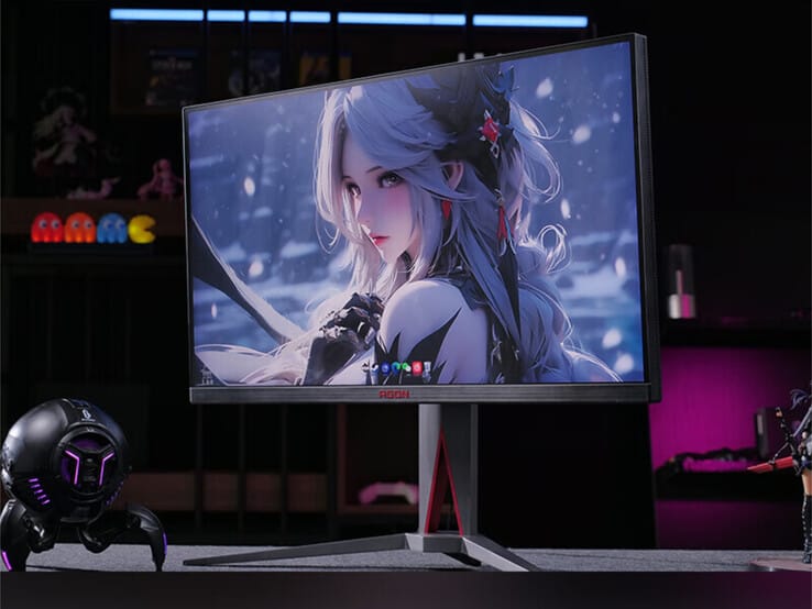 شاشة الألعاب الجديدة من AOC: تقنية Mini LED بدقة 4K ومعدل تحديث 330 هرتز 1 شاشة الألعاب الجديدة من AOC: تقنية Mini LED بدقة 4K ومعدل تحديث 330 هرتز