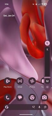 تسريبات لقطات شاشة أندرويد 17 تكشف عن تصميم جديد