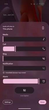 تسريبات لقطات شاشة أندرويد 17 تكشف عن تصميم جديد