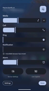 تسريبات لقطات شاشة أندرويد 17 تكشف عن تصميم جديد