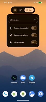 تسريبات لقطات شاشة أندرويد 17 تكشف عن تصميم جديد