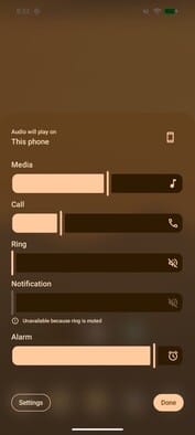 تسريبات لقطات شاشة أندرويد 17 تكشف عن تصميم جديد