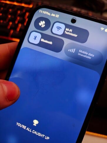 تسريبات لقطات شاشة أندرويد 17 تكشف عن تصميم جديد