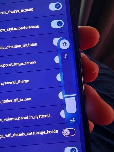 تسريبات لقطات شاشة أندرويد 17 تكشف عن تصميم جديد