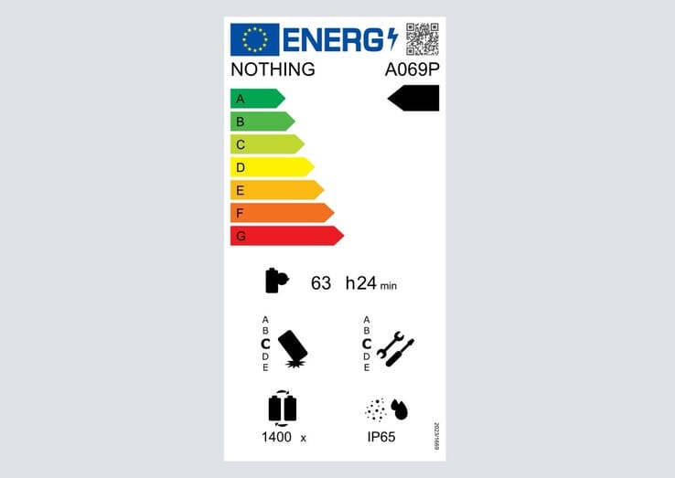 الهاتف Nothing Phone (4a) Pro يظهر في شهادة الاتحاد الأوروبي مع ترقيات متعددة