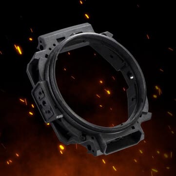 ساعة كاسيو برو تريك الجديدة: تصميم حاد وتقنية عرض مزدوجة