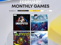 الكشف عن ألعاب بلاي ستيشن بلس المجانية لشهر فبراير 2026