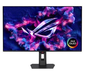 إطلاق شاشة الألعاب الجديدة من Asus: ROG Strix OLED XG32UQDMS