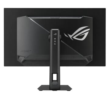 إطلاق شاشة الألعاب الجديدة من Asus: ROG Strix OLED XG32UQDMS