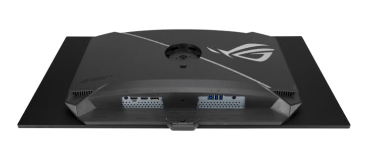 إطلاق شاشة الألعاب الجديدة من Asus: ROG Strix OLED XG32UQDMS