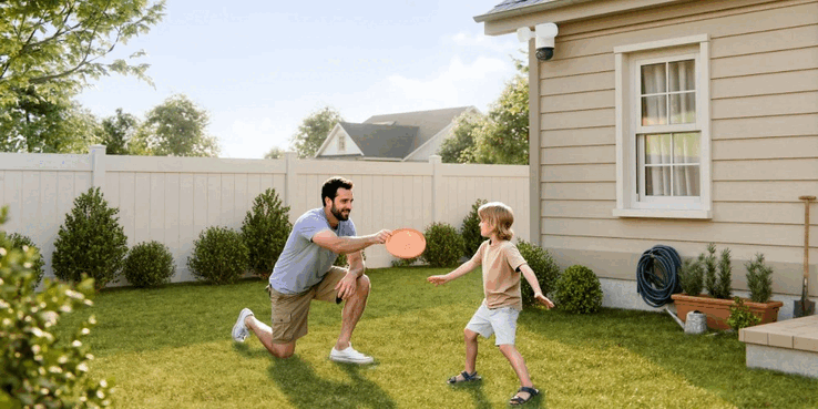 كاميرا Reolink TrackFlex Floodlight WiFi الجديدة: تقنية رائدة بخصم 20%