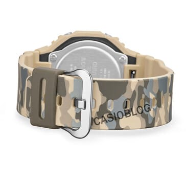 ساعات G-Shock GA-2100 العسكرية الجديدة: الابتكار والأسلوب 4 ساعات G-Shock GA-2100 العسكرية الجديدة: الابتكار والأسلوب