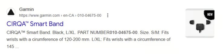 إطلاق قريب لجهاز ذكي جديد من Garmin: توسيع نطاق التقنيات القابلة للارتداء