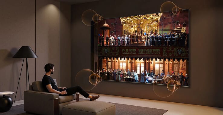 التفاصيل الشاملة حول إطلاق Dreame QLED TV بقوة إضاءة 1000 نيت وصوت 4.1.2 قناة