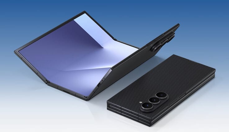 جالاكسي Z TriFold: السعر والتفاصيل التقنية والإطلاق في الولايات المتحدة 1 جالاكسي Z TriFold: السعر والتفاصيل التقنية والإطلاق في الولايات المتحدة
