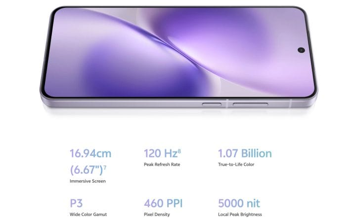 vivo X200T: قفزة نوعية في التصوير والبطارية والتكنولوجيا