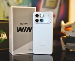 هاتف Honor Win 2: قفزة نوعية في عالم ألعاب الهواتف الذكية 1 هاتف Honor Win 2: قفزة نوعية في عالم ألعاب الهواتف الذكية