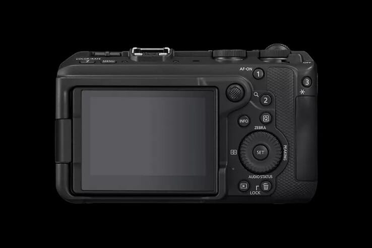Canon تكشف النقاب عن أول عدسة زوم كهربائية كاملة الإطار مع كام