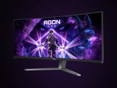 إطلاق مبكر لجهاز العرض الجديد Agon Pro AGP346UCSD: شاشة OLED ل