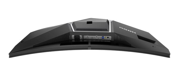 إطلاق مبكر لجهاز العرض الجديد Agon Pro AGP346UCSD: شاشة OLED ل