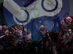 Darkest Dungeon II: تجربة رعب على الطريق بسعر أقل من 10 دولارات