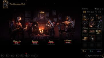 Darkest Dungeon II: تجربة رعب على الطريق بسعر أقل من 10 دولارات