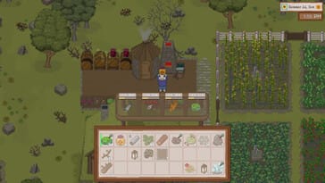 هل فقدت Stardew Valley جاذبيتها؟ اكتشف Grimshire كبديل زراعي مظلم