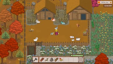 هل فقدت Stardew Valley جاذبيتها؟ اكتشف Grimshire كبديل زراعي مظلم