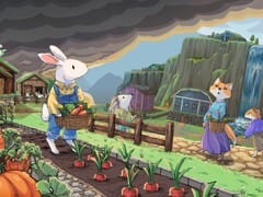 هل فقدت Stardew Valley جاذبيتها؟ اكتشف Grimshire كبديل زراعي مظلم