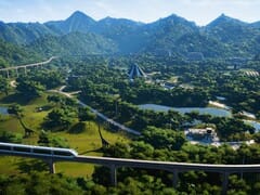لعبة إدارة الحدائق Jurassic World Evolution متاحة الآن بخصم 75% على Steam