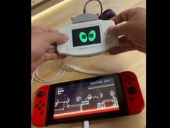 هاكر يحول جهاز Game Boy Advance الأصلي إلى وحدة تحكم لجهاز Nintendo Switch باستخدام كابل الربط