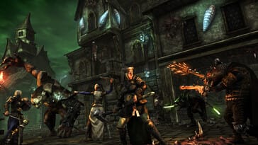لعبة RPG التكتيكية المستوحاة من Warhammer متاحة بخصم 90% على Steam