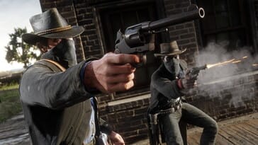 احصل على لعبة Red Dead Redemption 2 بخصم 75% على Steam
