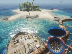 لعبة البقاء في العالم المفتوح Stranded Deep متاحة الآن بخصم 50% على Steam