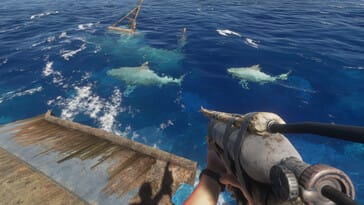 لعبة البقاء في العالم المفتوح Stranded Deep متاحة الآن بخصم 50% على Steam