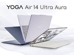 لينوفو تطلق لابتوب 14 بوصة بمعالج إنتل كور ألترا X9 378H الجدي