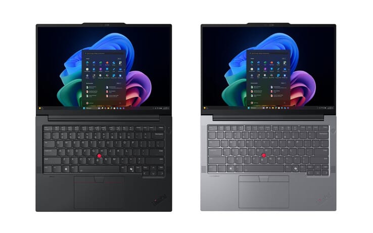 لينوفو تطلق جهاز ThinkPad E14 Gen 8 الجديد بحجم 14 بوصة عالميًا قريبًا 2 لينوفو تطلق جهاز ThinkPad E14 Gen 8 الجديد بحجم 14 بوصة عالميًا قريبًا