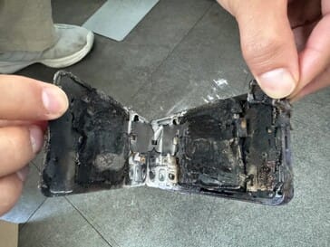 انفجار هاتف Galaxy S24 في يد مستخدمه يسبب حروقًا دون سبب واضح