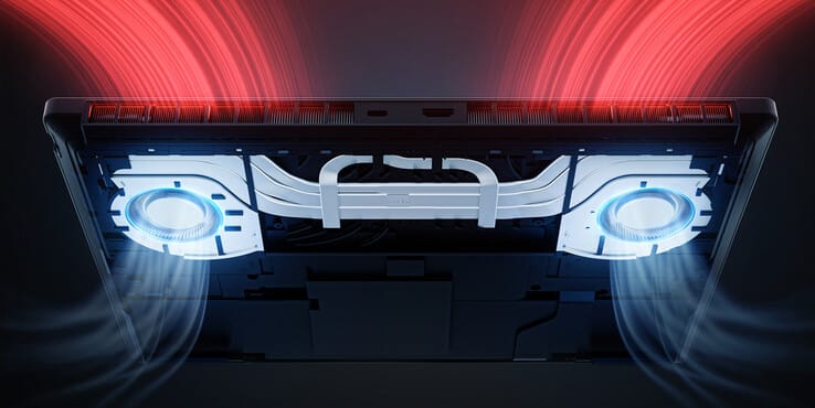 HP تطلق حاسوب الألعاب المحمول HyperX Omen 15 بشاشة 180 هرتز